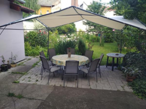 Отель Apartman Lux  Сегед